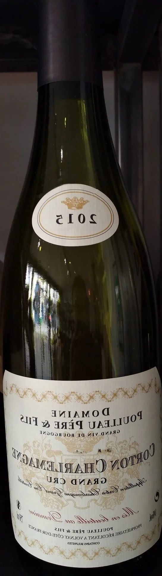 Quels sont les vins les moins tanniques ?