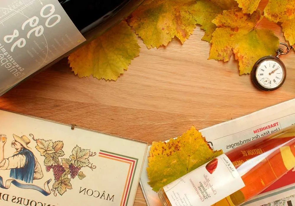 Quel plat avec un Gewurztraminer vendanges tardives ?