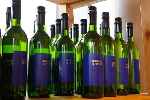 Pourquoi des crampes avec le vin blanc ?