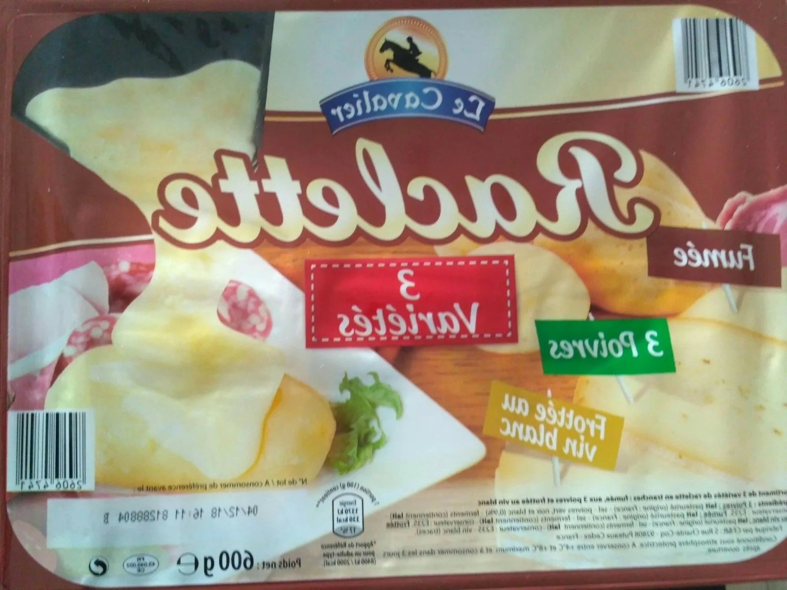 Quelle boisson avec raclette ?