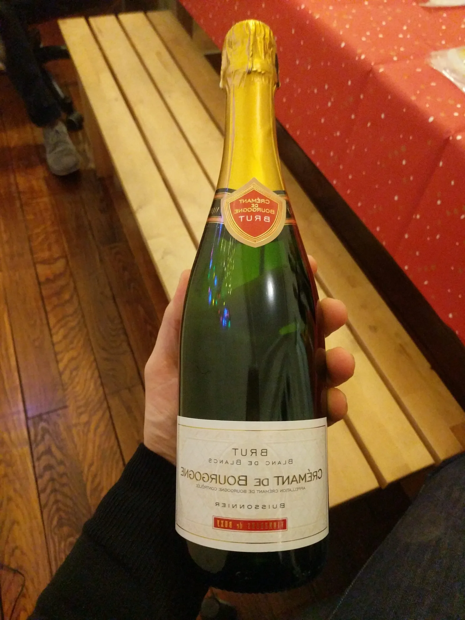 Quel accompagnement pour un apéritif au champagne ?