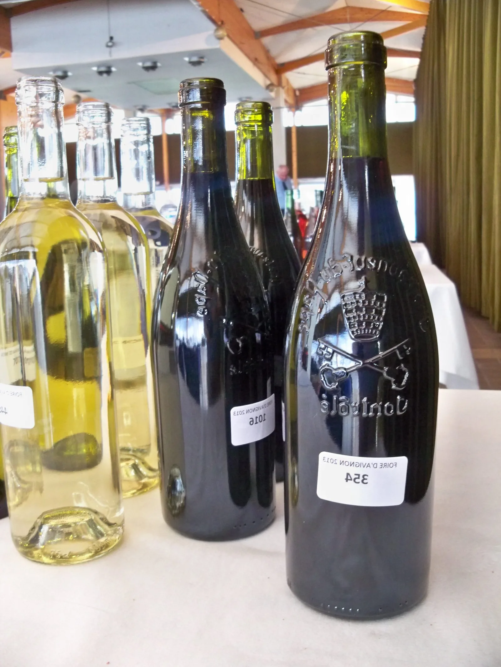 Quand boire Chateauneuf du Pape 2016 ?