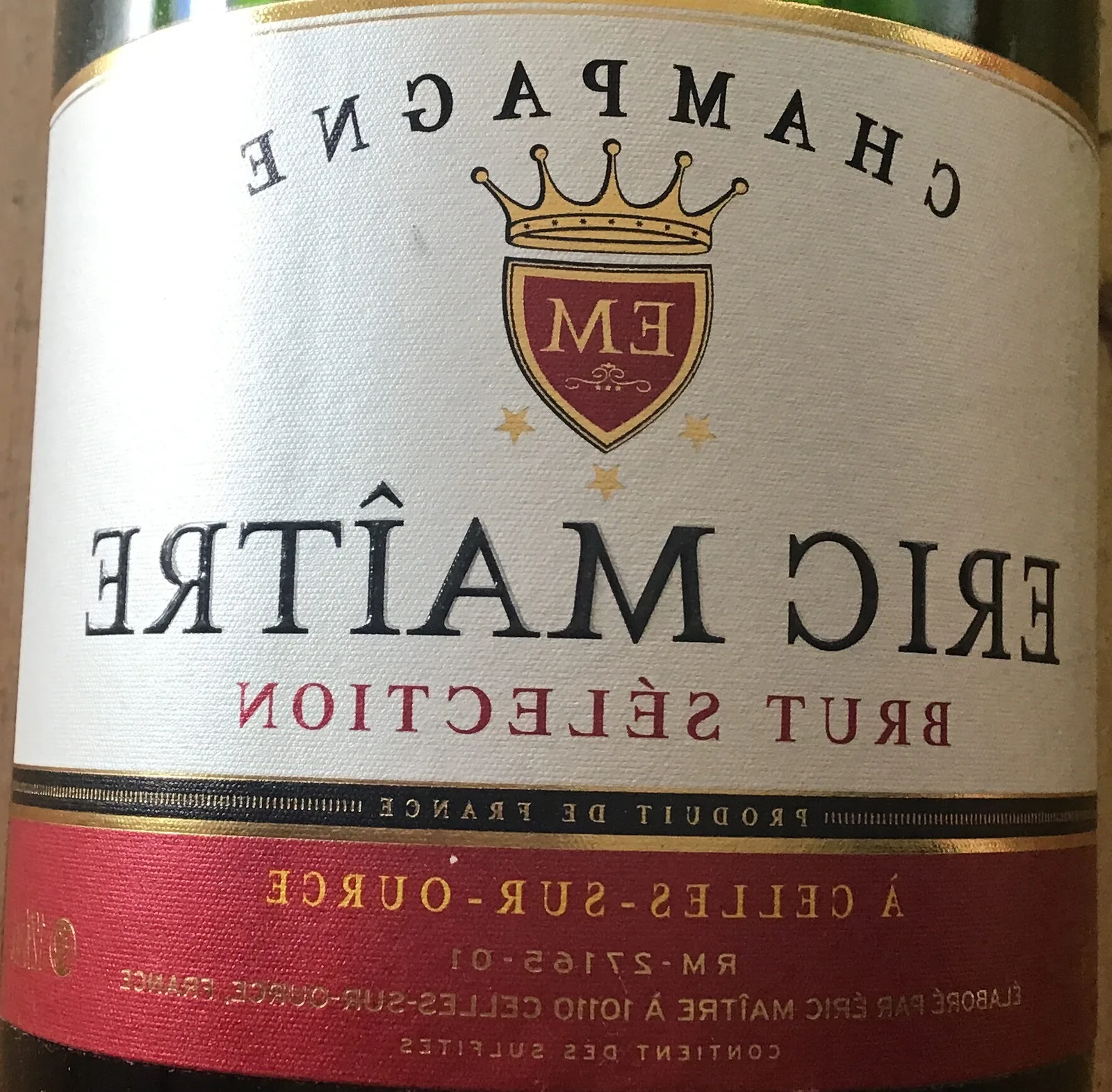 Quel est le meilleur champagne blanc de blanc ?