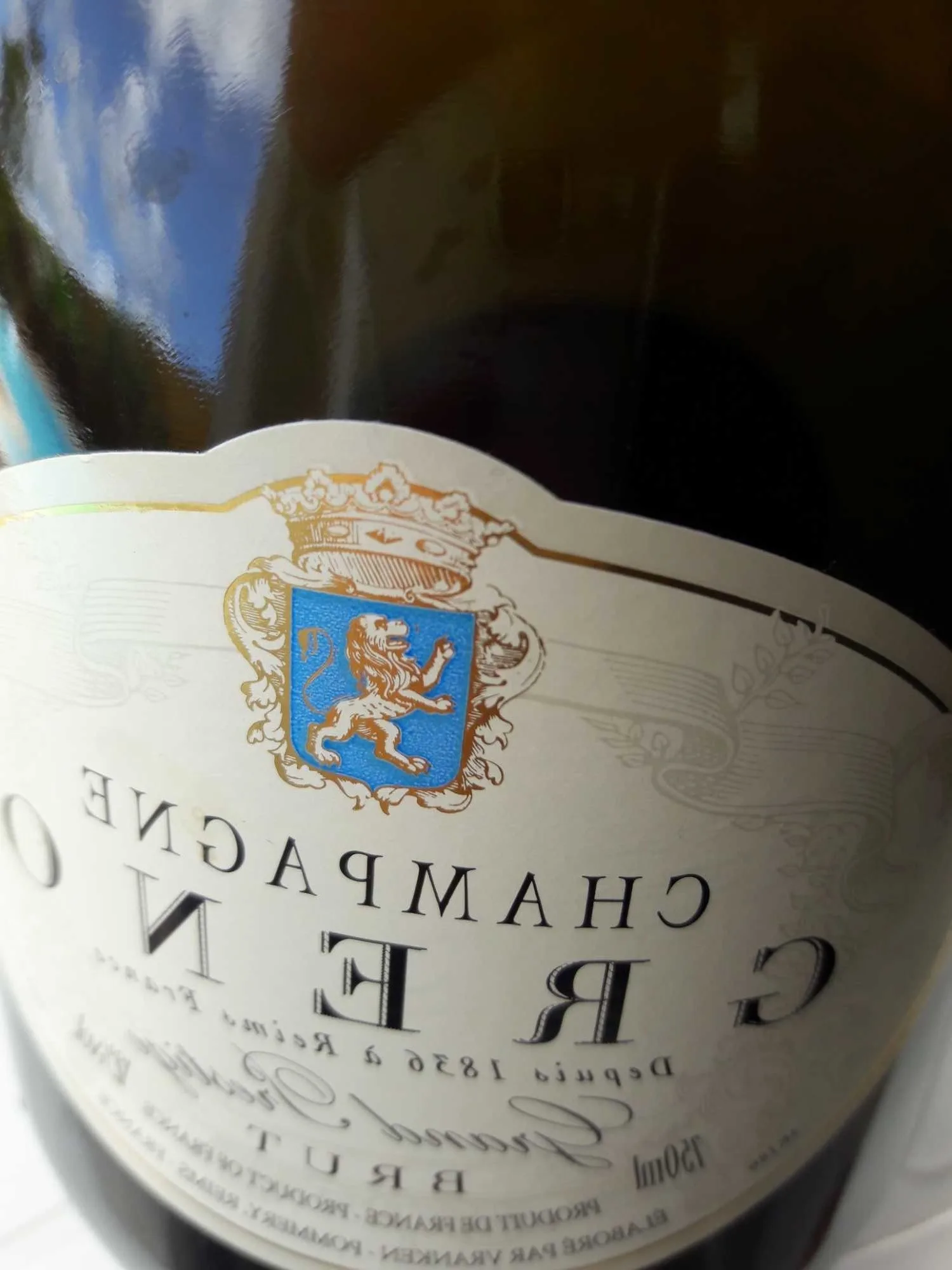 Quels biscuits pour accompagner le champagne ?