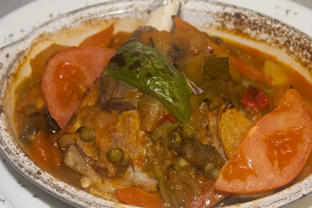 Quel plat avec un riesling ?