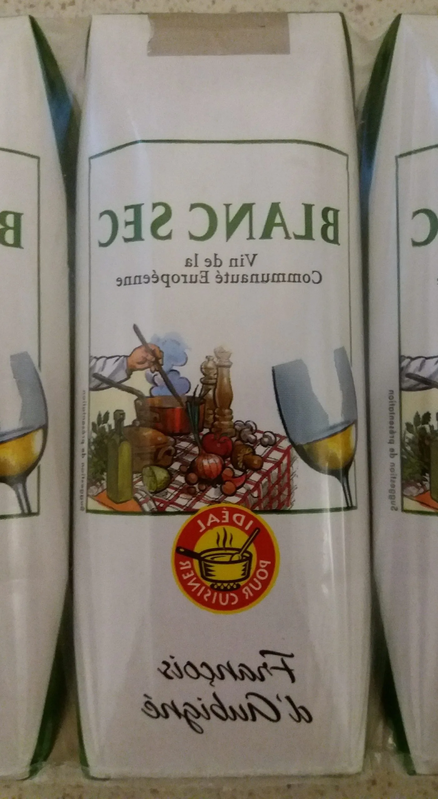 Quels sont les vins blancs secs ?