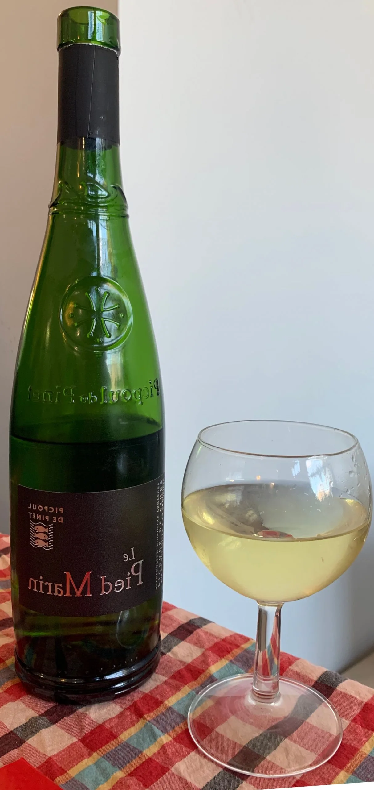 Quels fruits avec du champagne ?