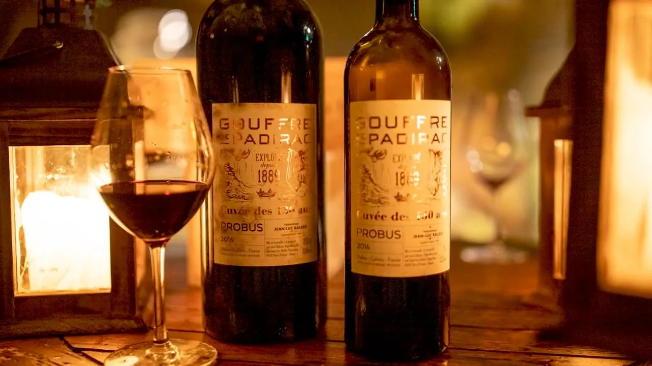 La nouvelle « cuvée des 130 ans » refait surface