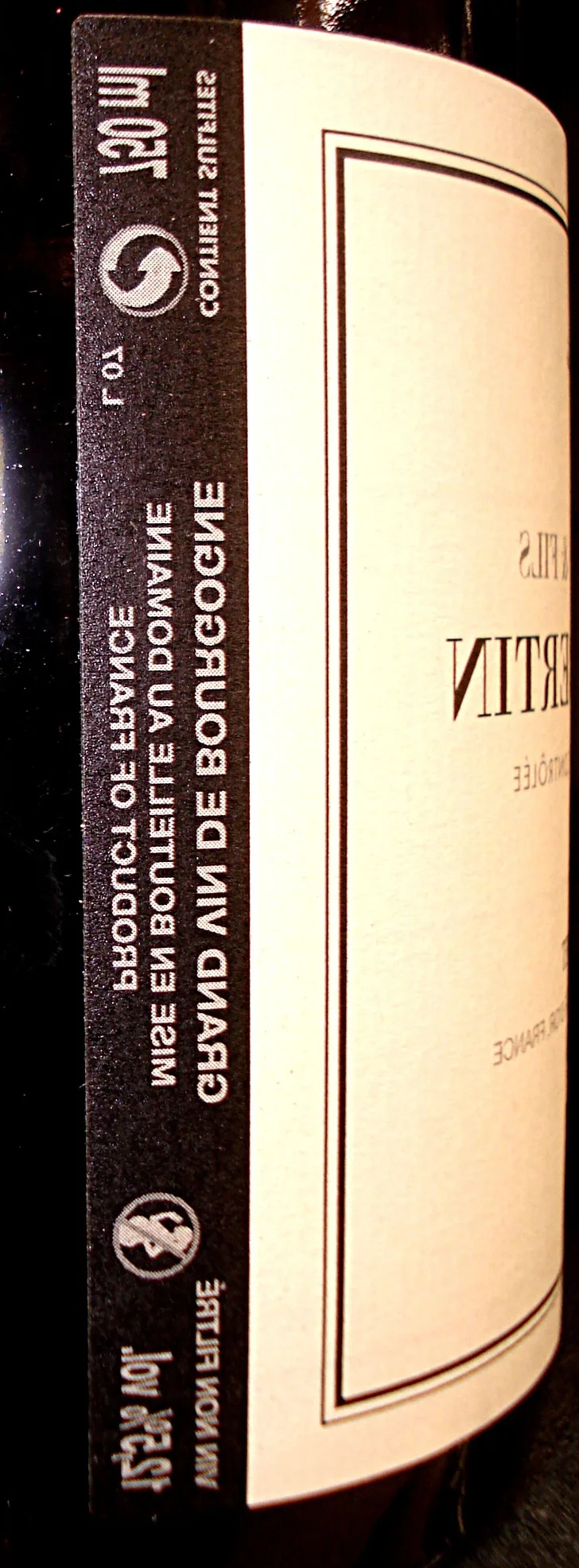 Quels sont les grands crus de Bourgogne ?