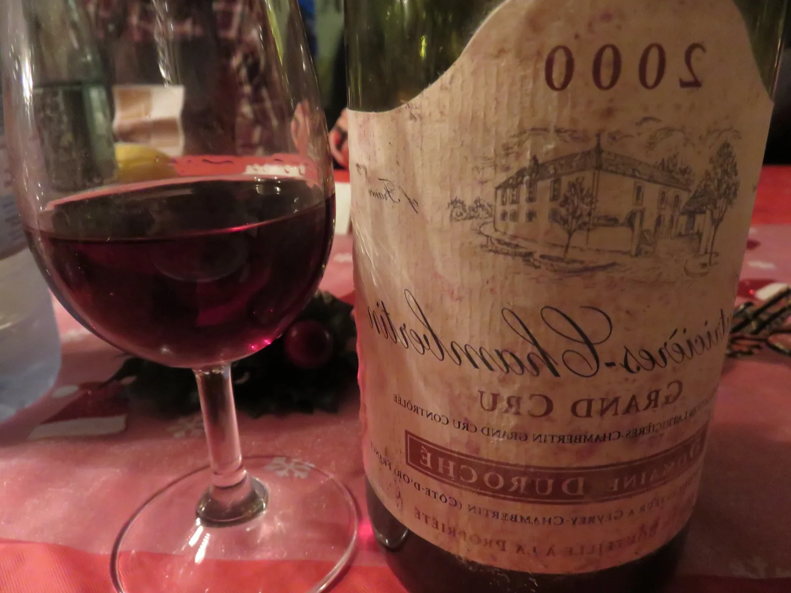 Quel bon vin rouge pas cher ?