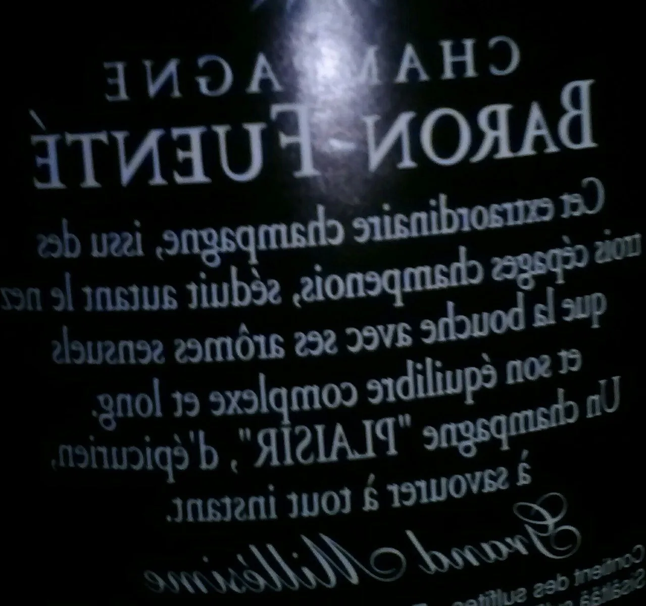 Quel est le meilleur champagne au monde ?