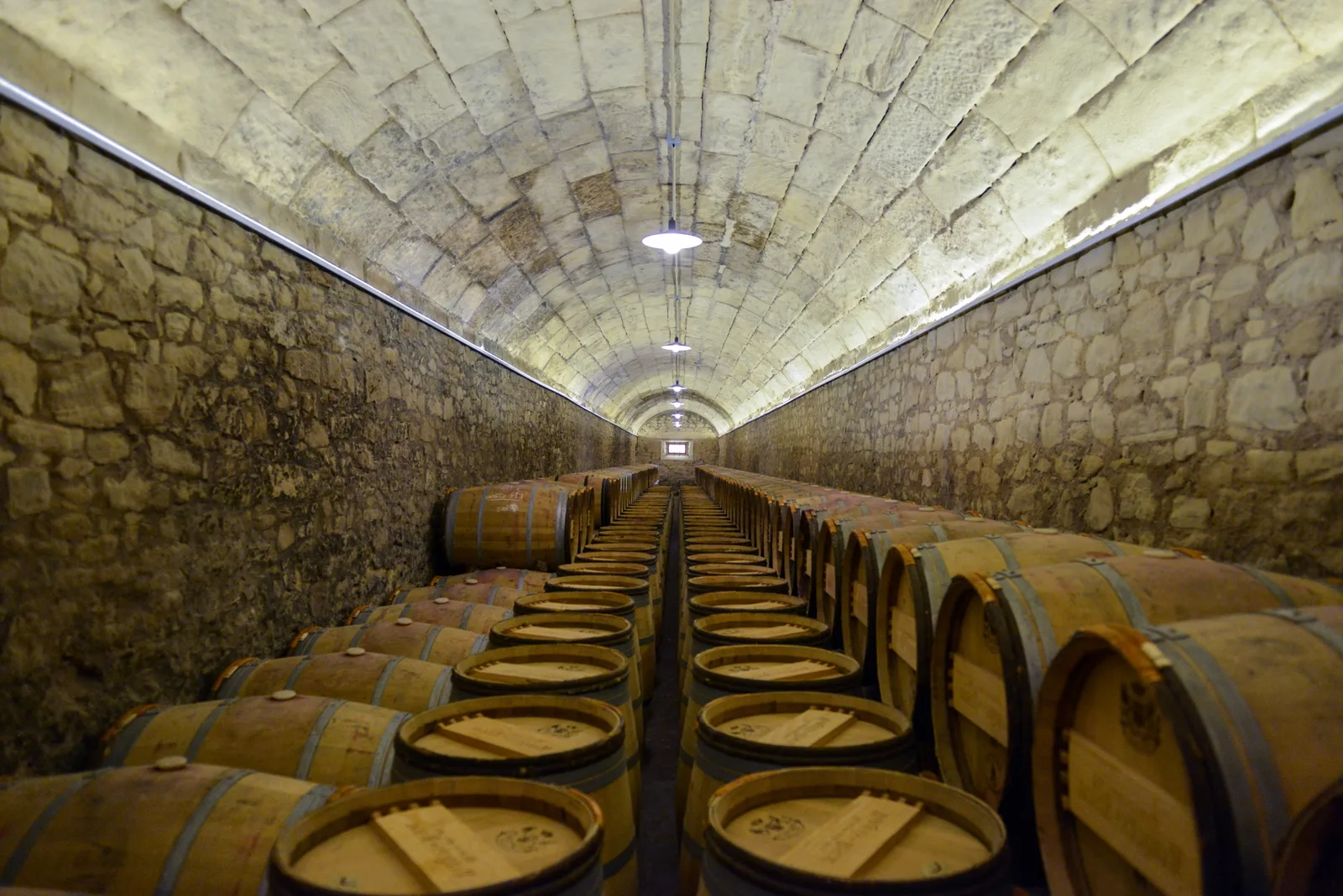 Ou bien manger à Chateauneuf du Pape ?