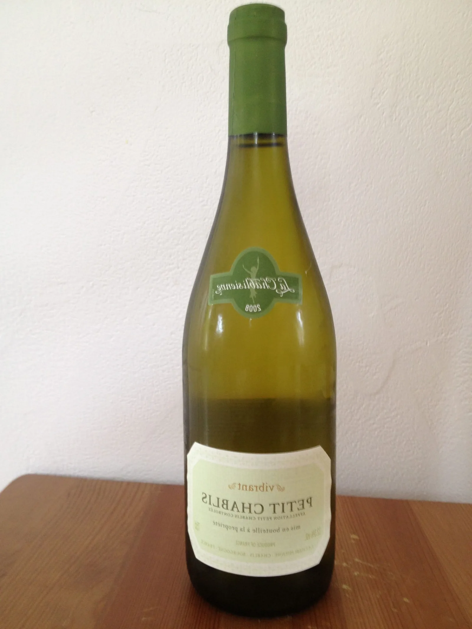 Quel plat avec du Chardonnay ?