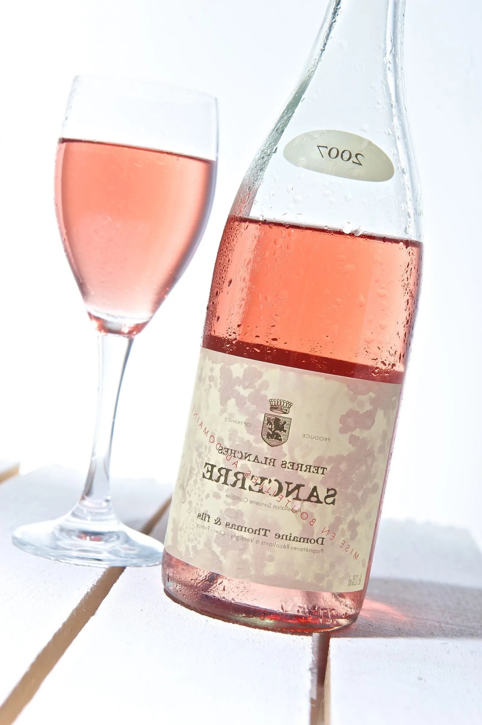 Comment est fait le vin rosé ?