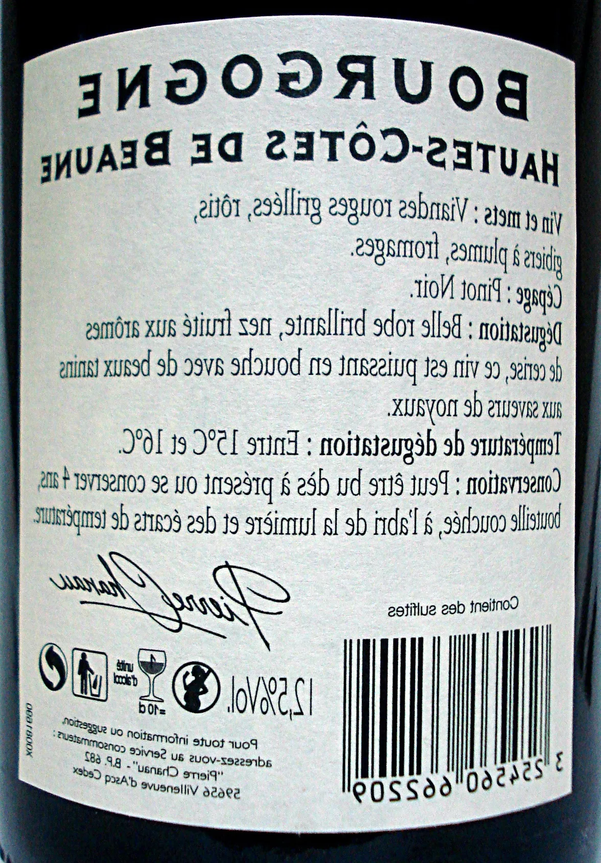 Quel fromage avec Cabernet Sauvignon ?