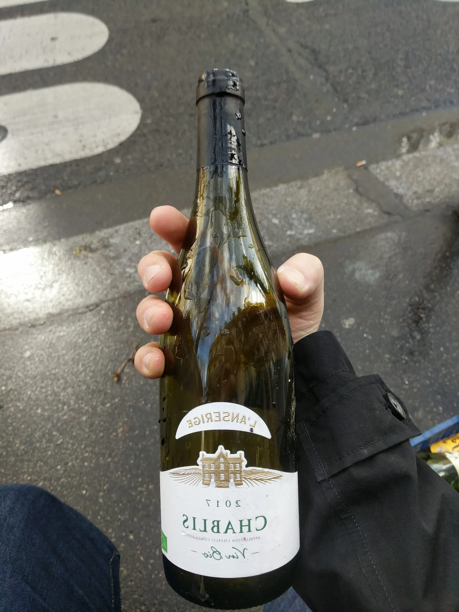 Quel est le cépage du Pouilly Fumé ?
