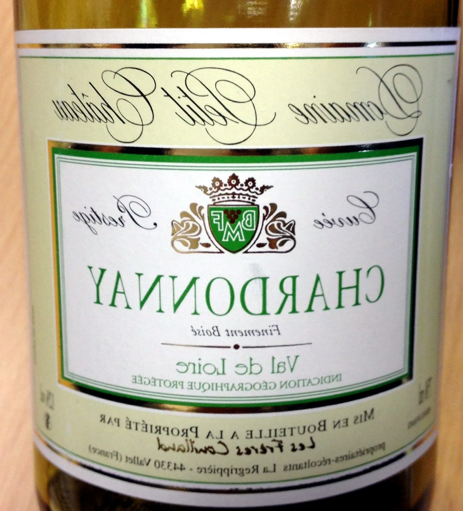Quel est le meilleur vin blanc ?