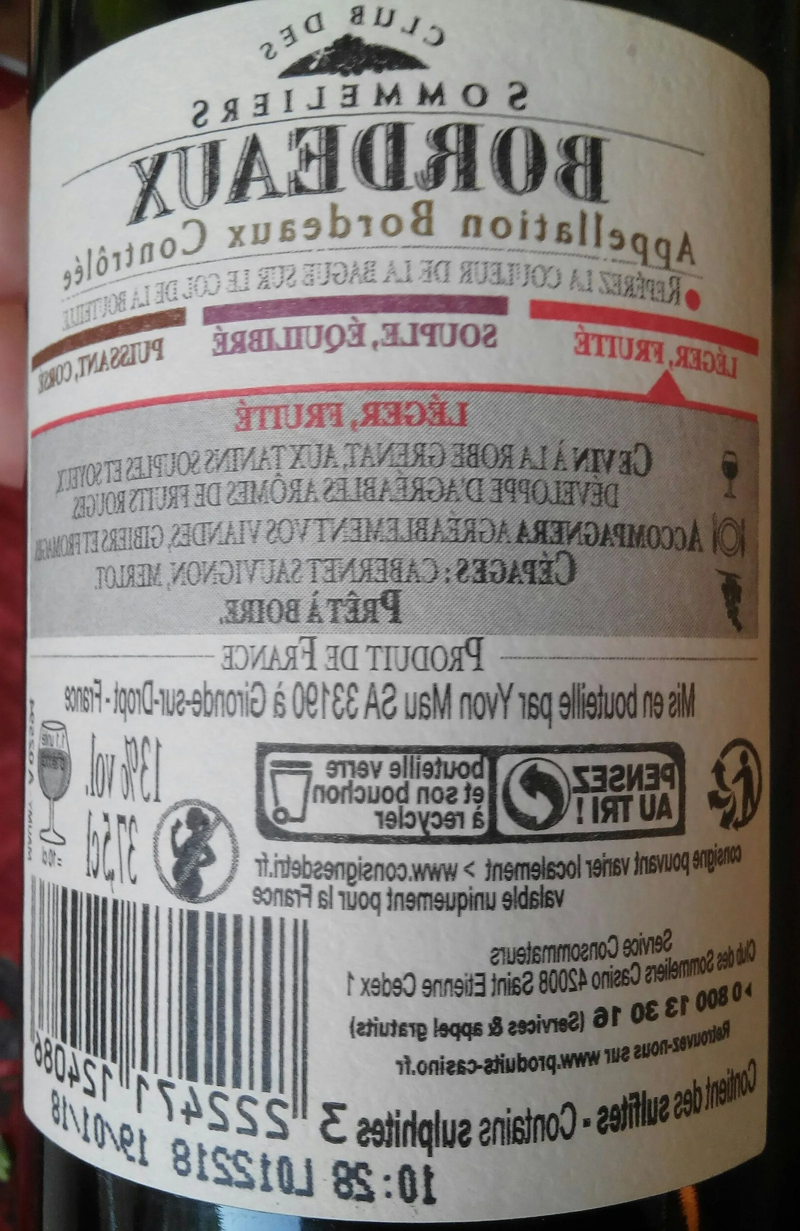 Comment ranger sa cave à vin électrique ?