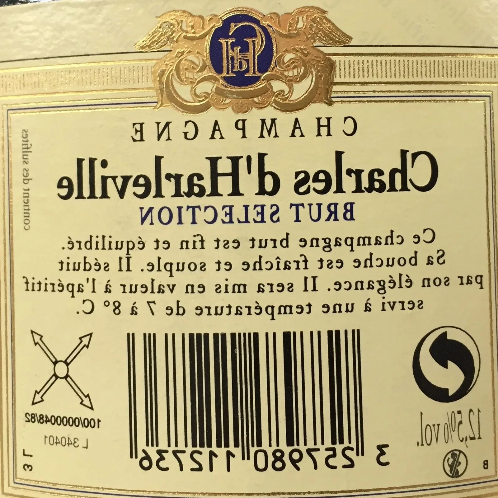 Quel quantité de champagne par personne ?
