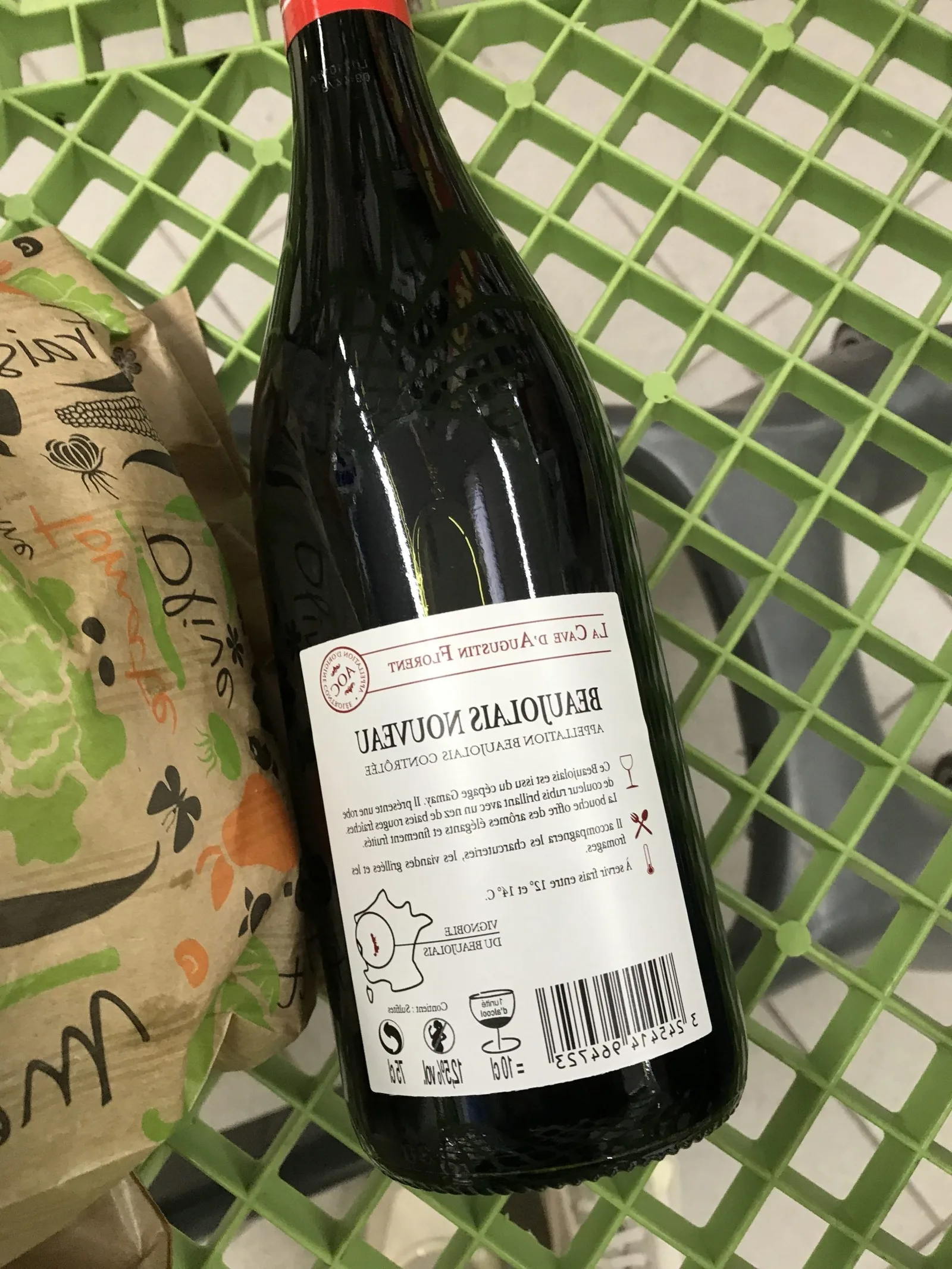 Quel est le jour du Beaujolais ?