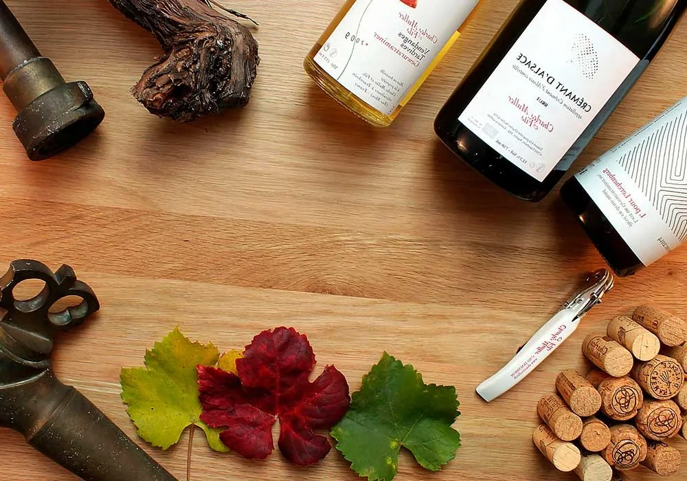 Quel dessert avec du vin rouge ?