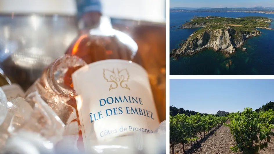 Domaine de l’île des Embiez : un millésime 2020 certifié Agriculture Biologique
