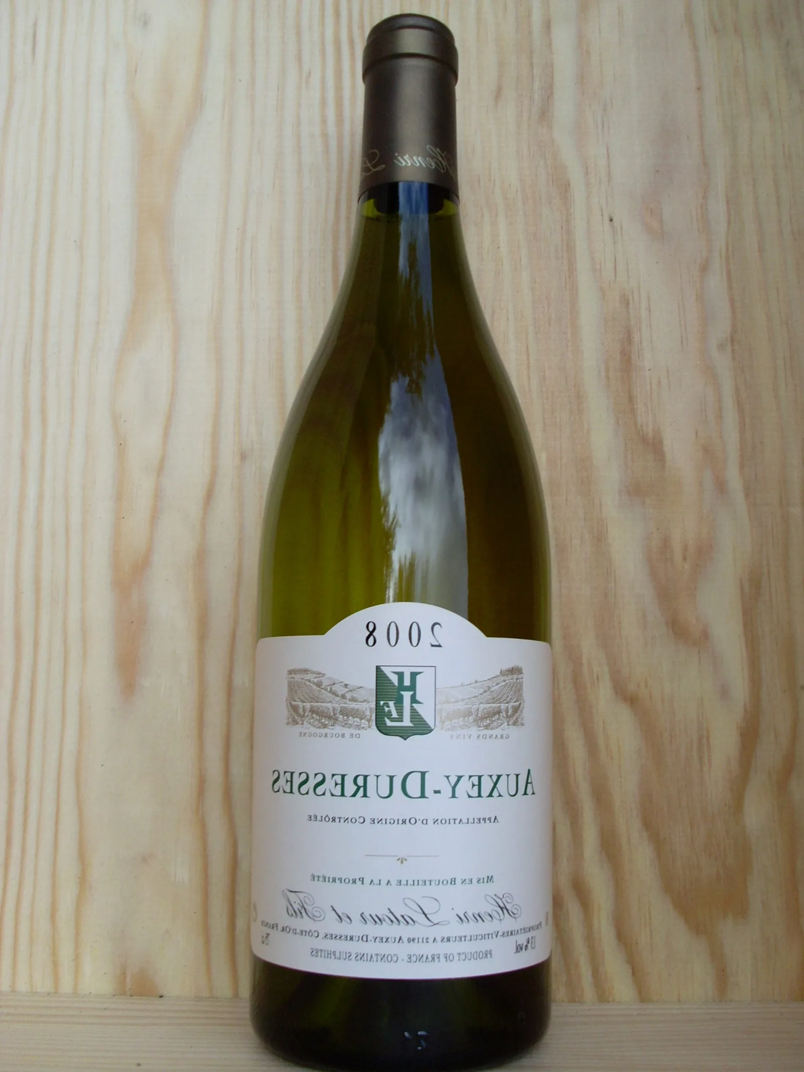 Quels sont les vins blancs secs ?