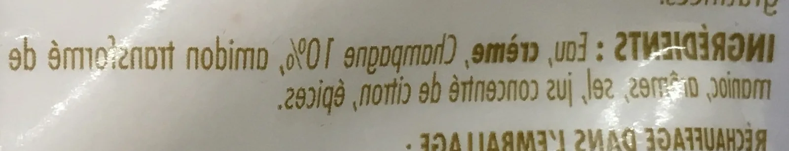 Quelle boisson pour une soirée ?