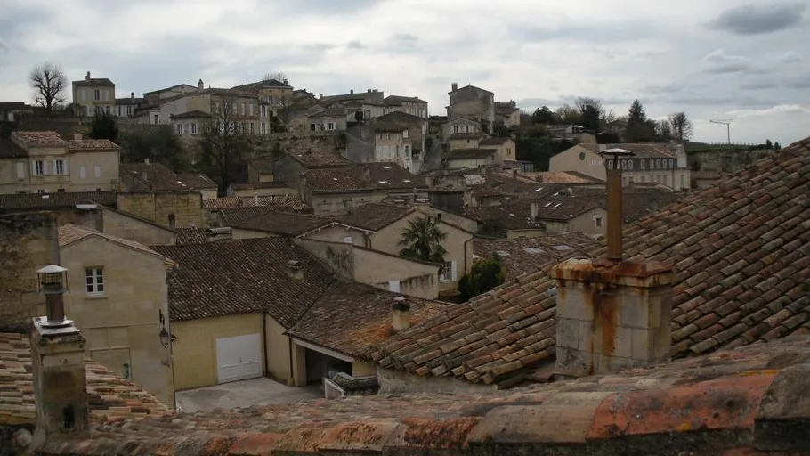 Quelle année pour le Saint-émilion ?
