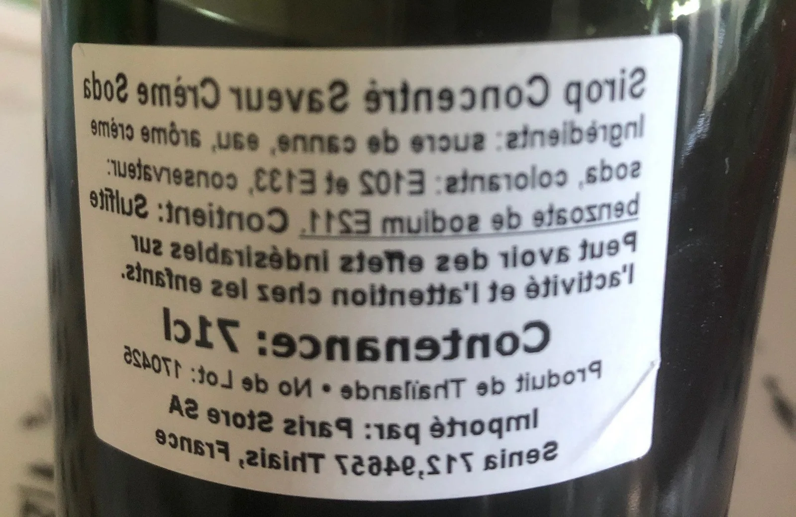 Est-ce dangereux de boire 3 verres de vin par jour ?