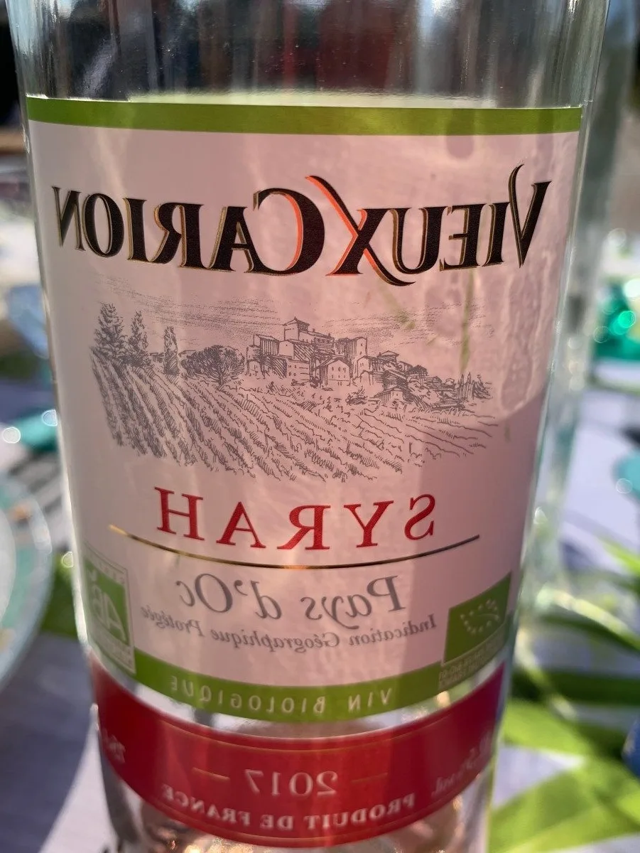 Comment savoir si un vin contient des sulfites ?