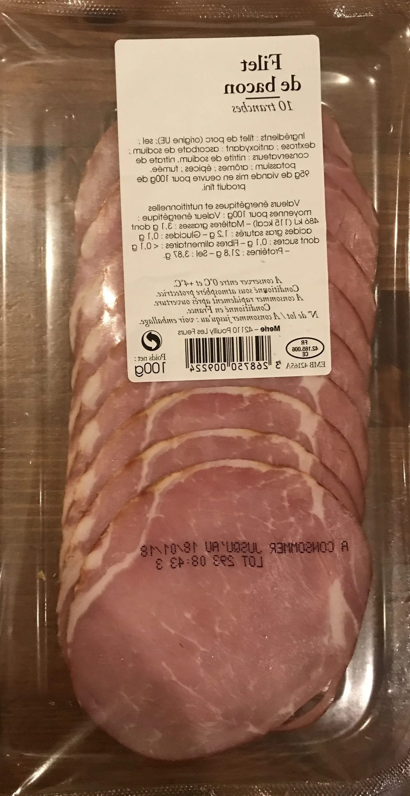 Quel plat avec du Pouilly Fumé ?