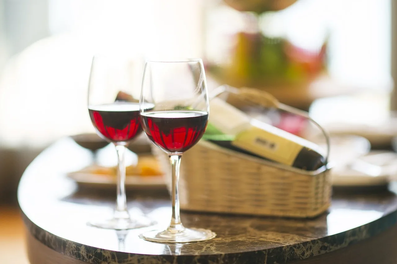Vin rouge