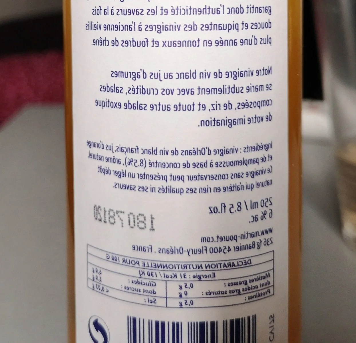 Quel vin blanc pour mettre dans les moules ?