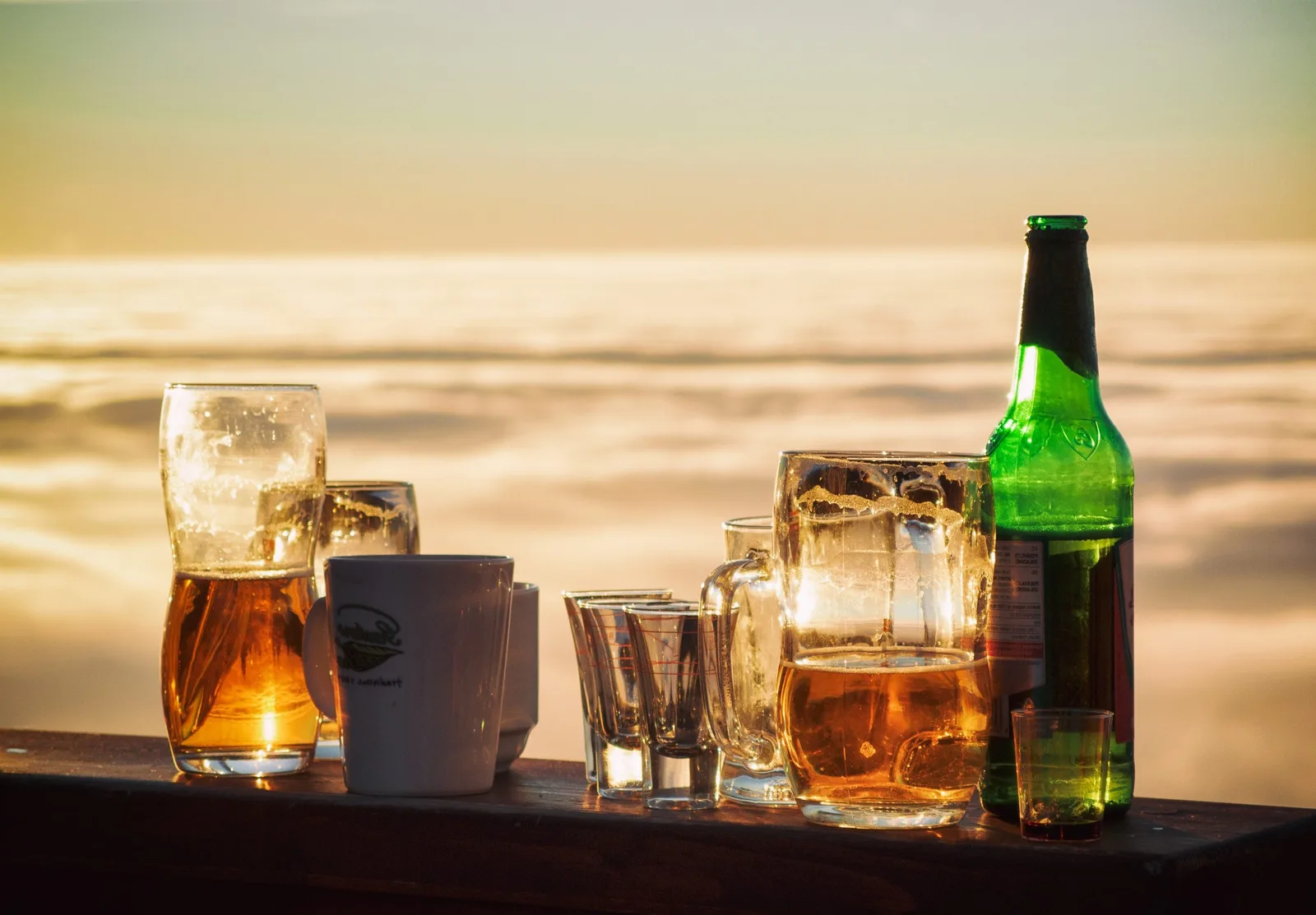 Comment Appelle-t-on un quart de bouteille ?