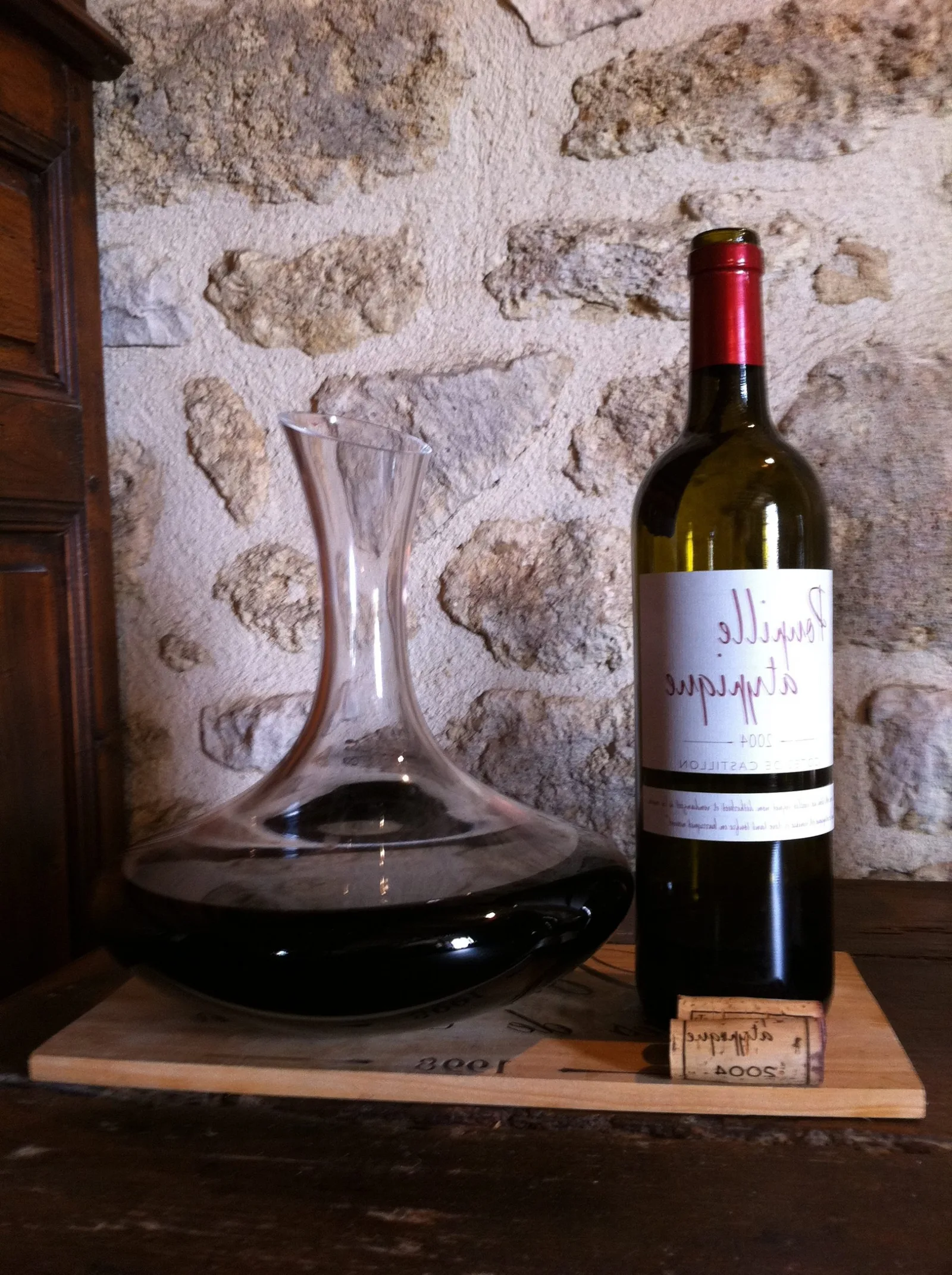Quand boire du vin de paille ?