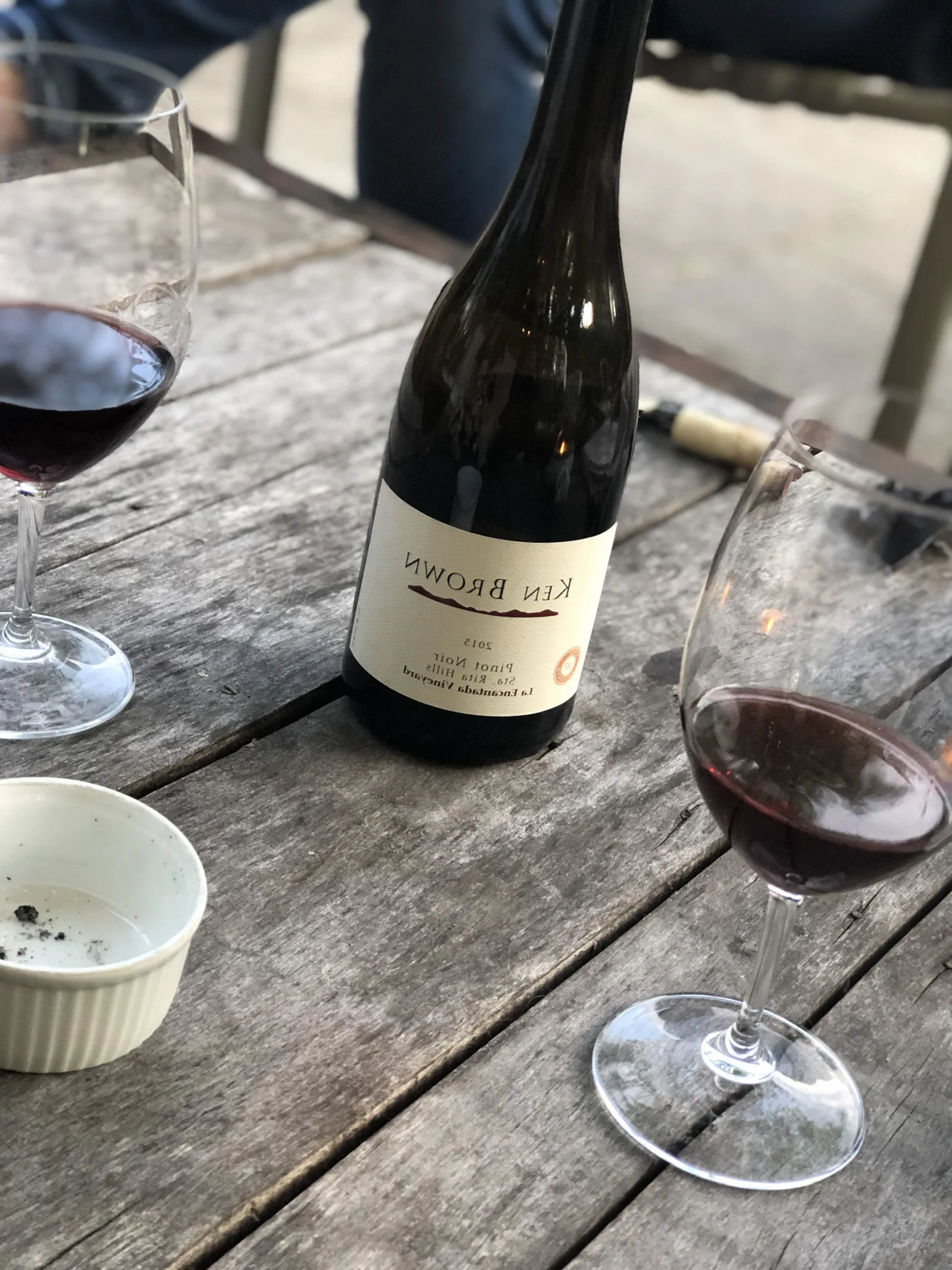 Quelle température servir vin Bourgogne ?