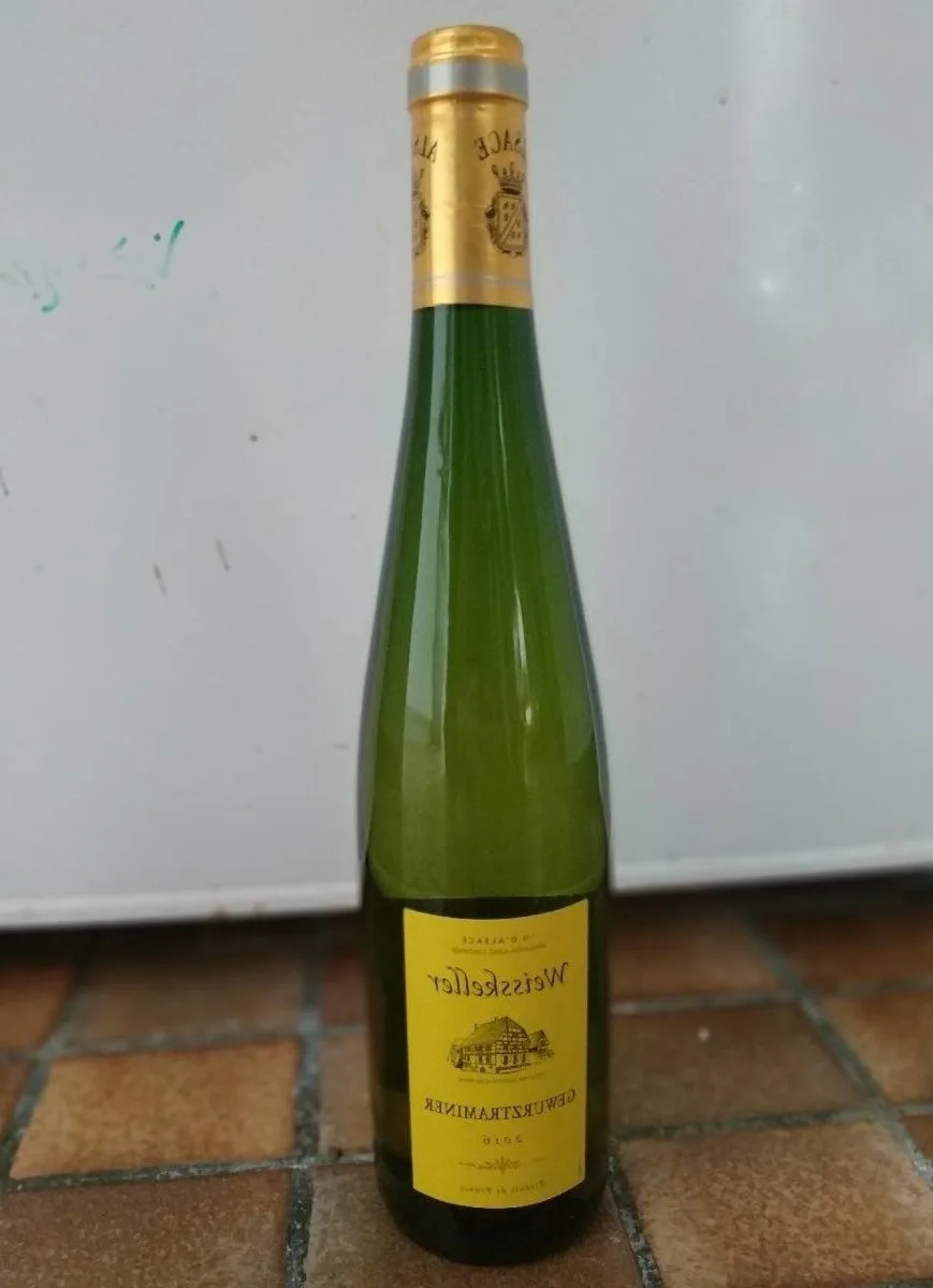 Est-ce que le gewurztraminer ?