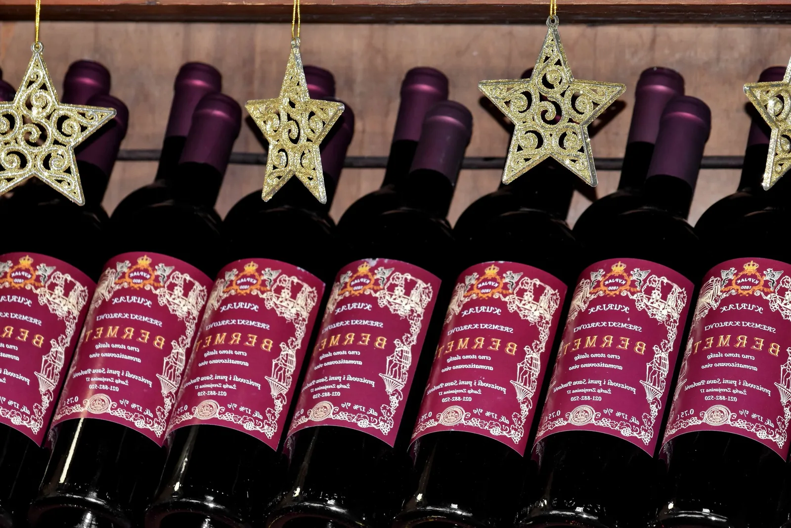 Quelle est la différence entre le vin rouge et le vin blanc ?
