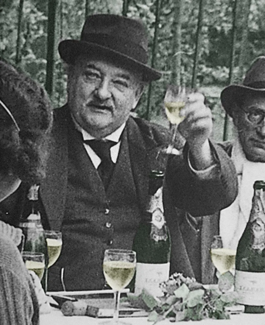 Qui est Dom Pérignon ?