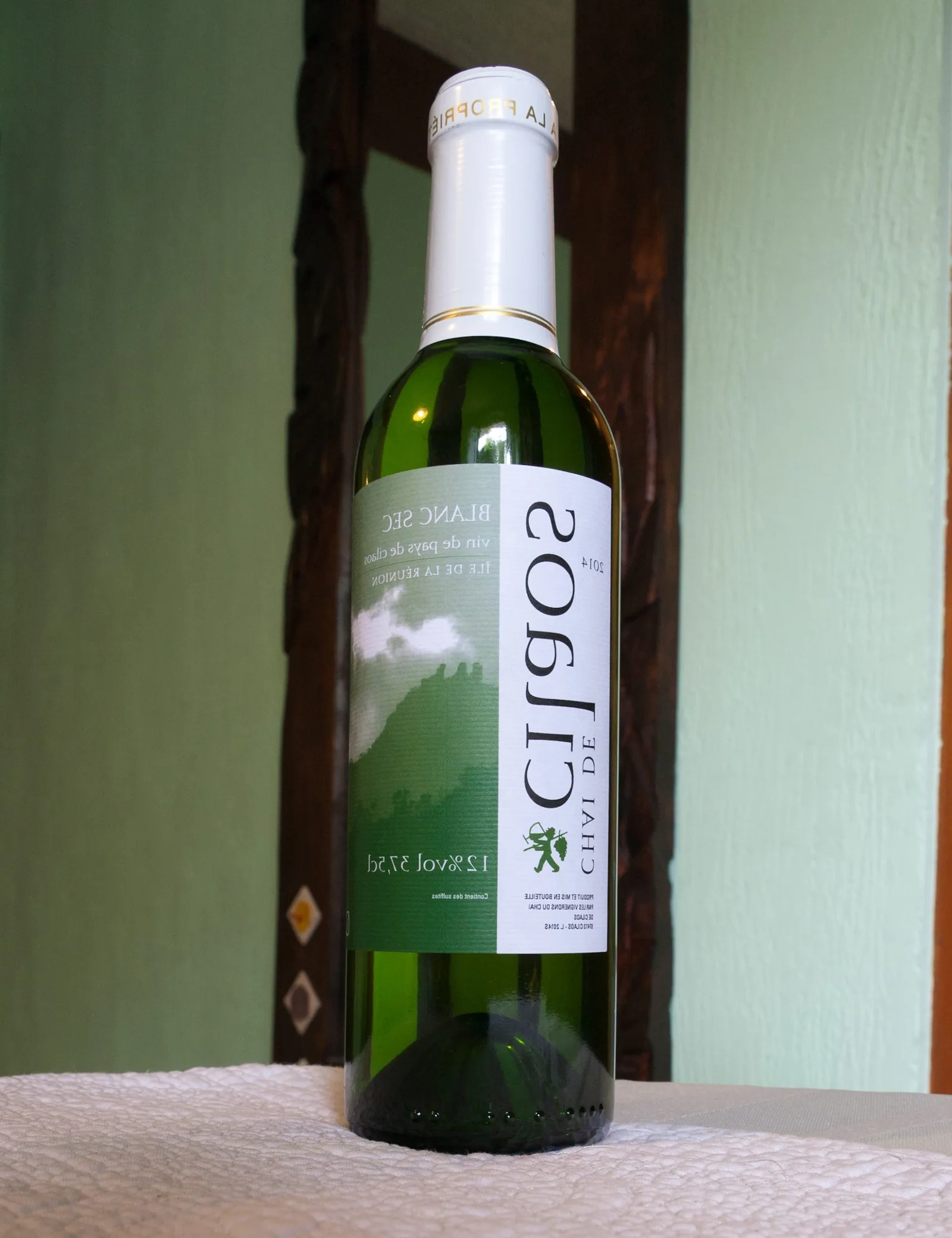Quel plat avec Riesling vendanges tardives ?
