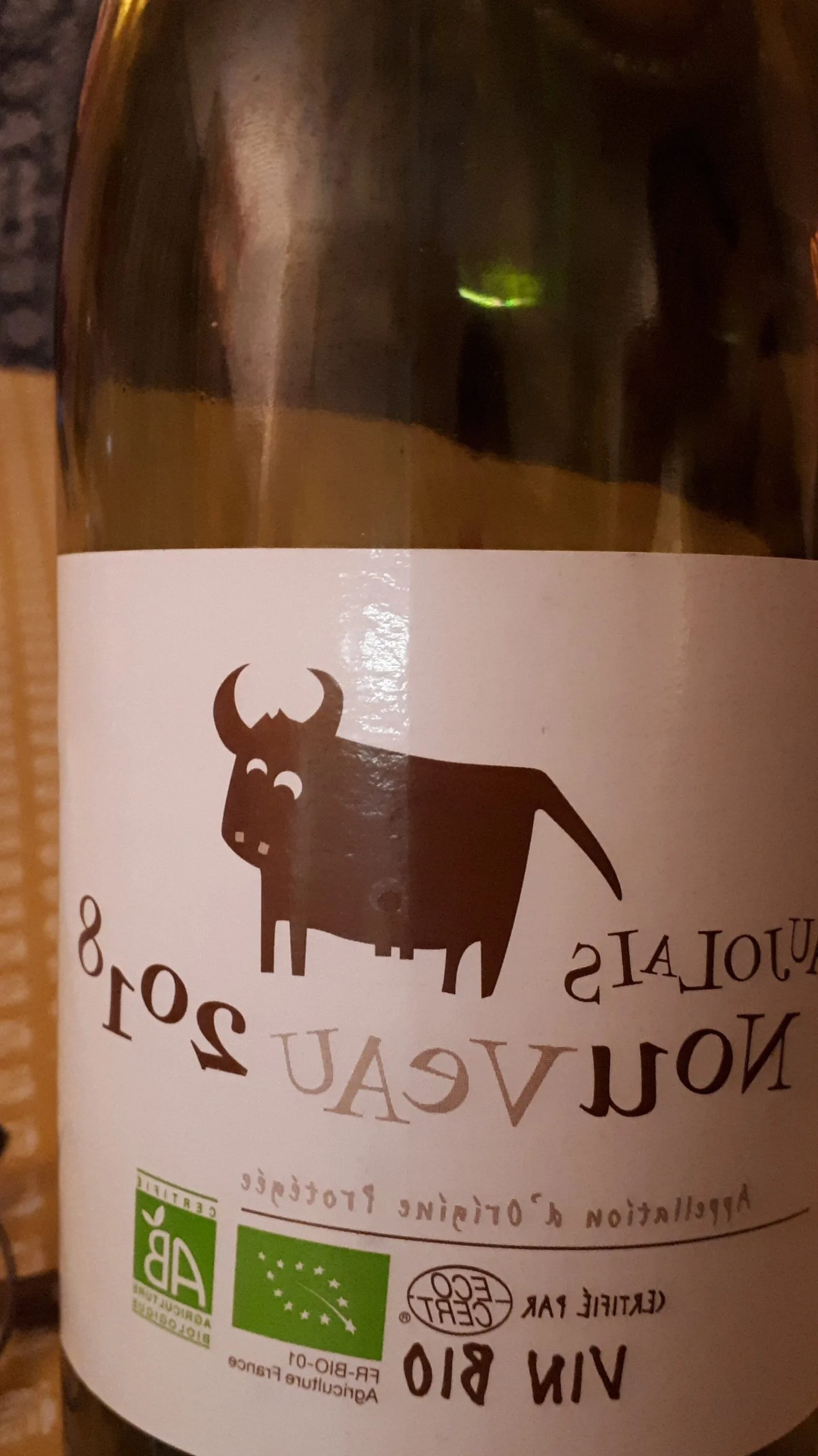 Où trouver le Beaujolais nouveau ?