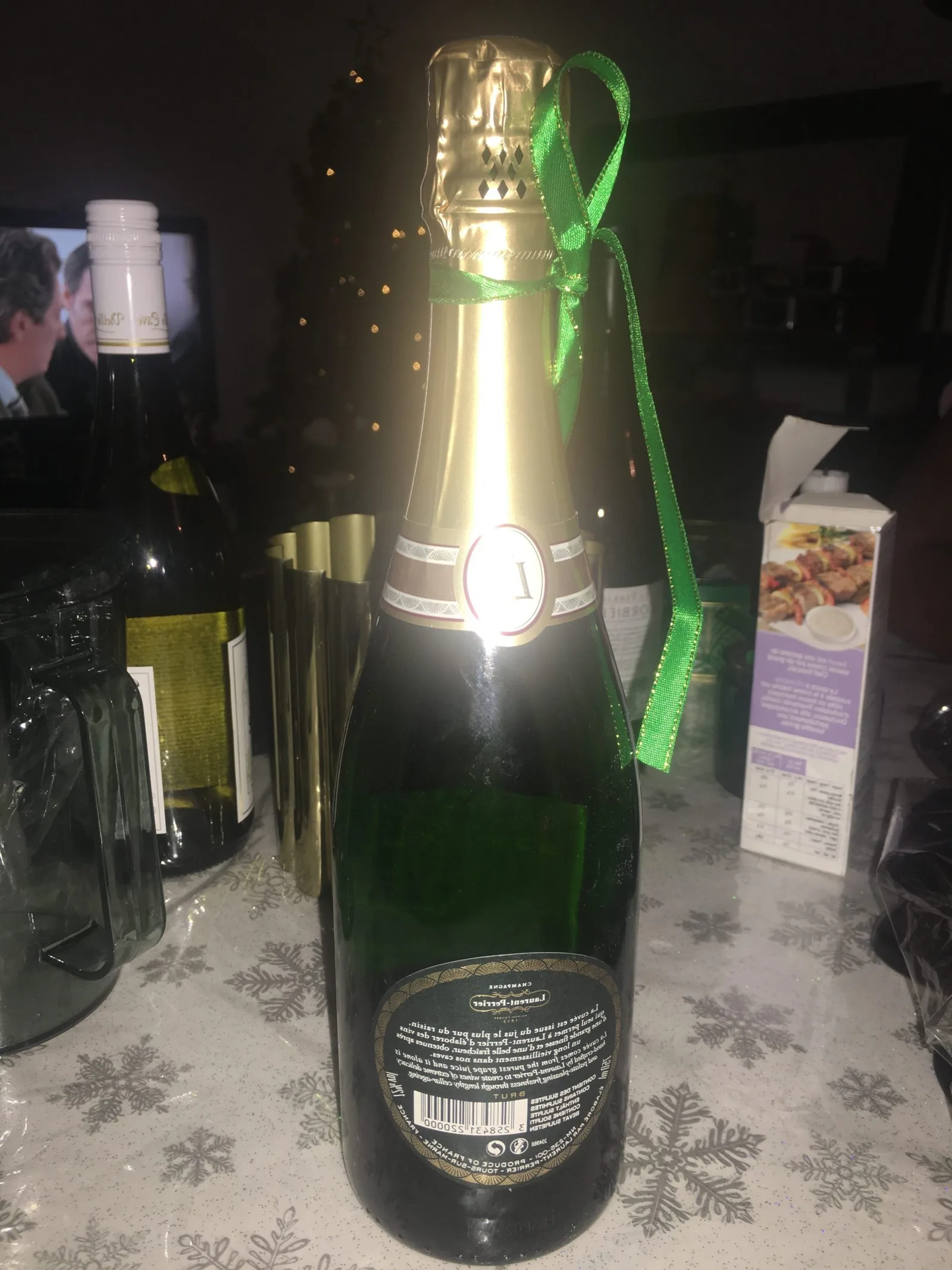 Comment est fait le champagne ?