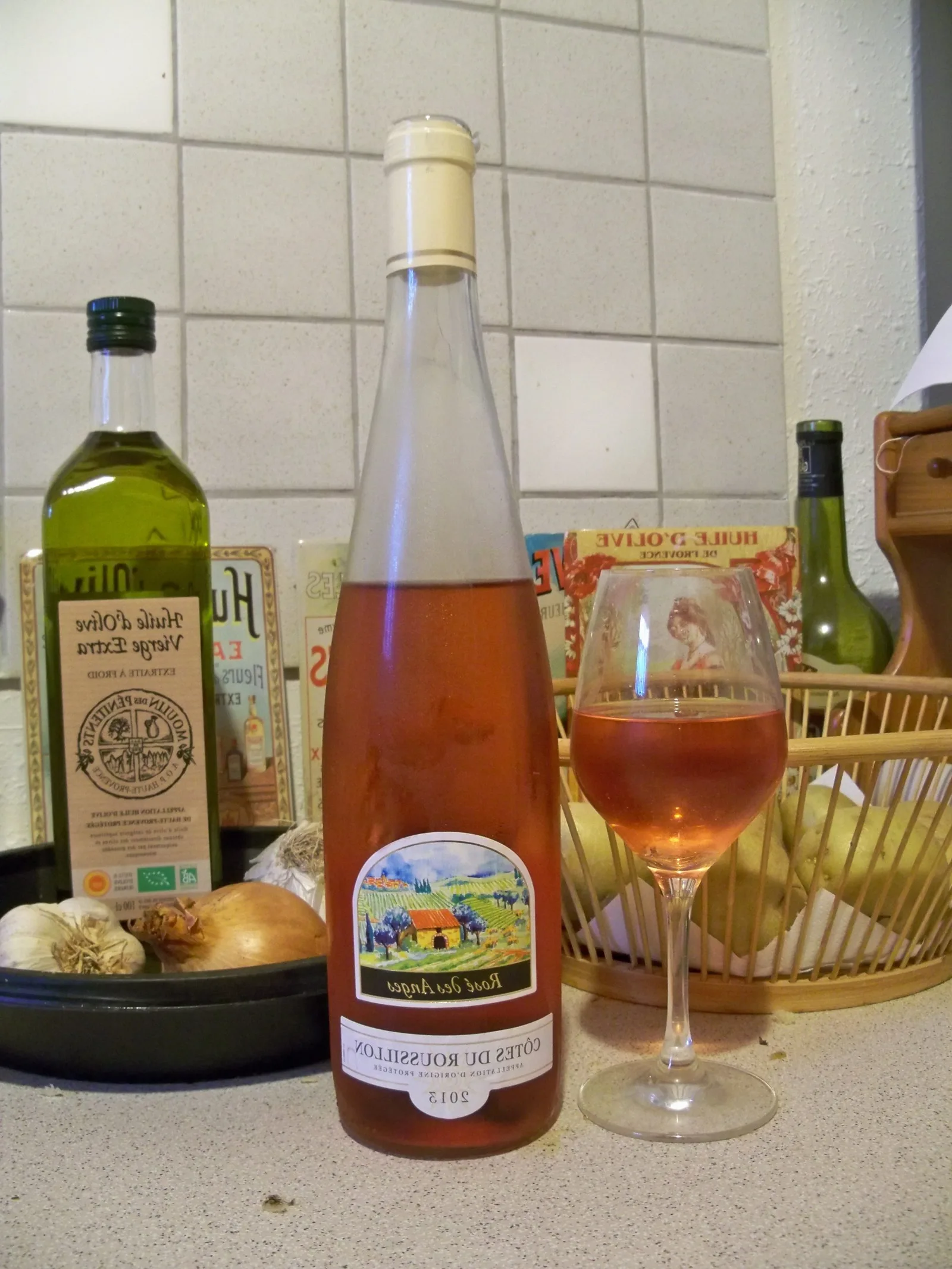 Est-ce que le rosé est du vin ?