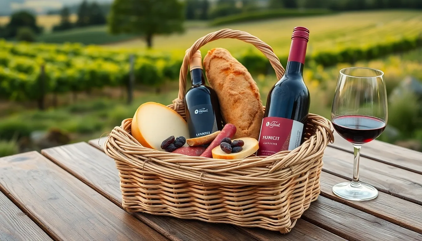 Découvrez les Meilleurs Vins pour les Plats du Terroir : Accords Parfaits et Astuces