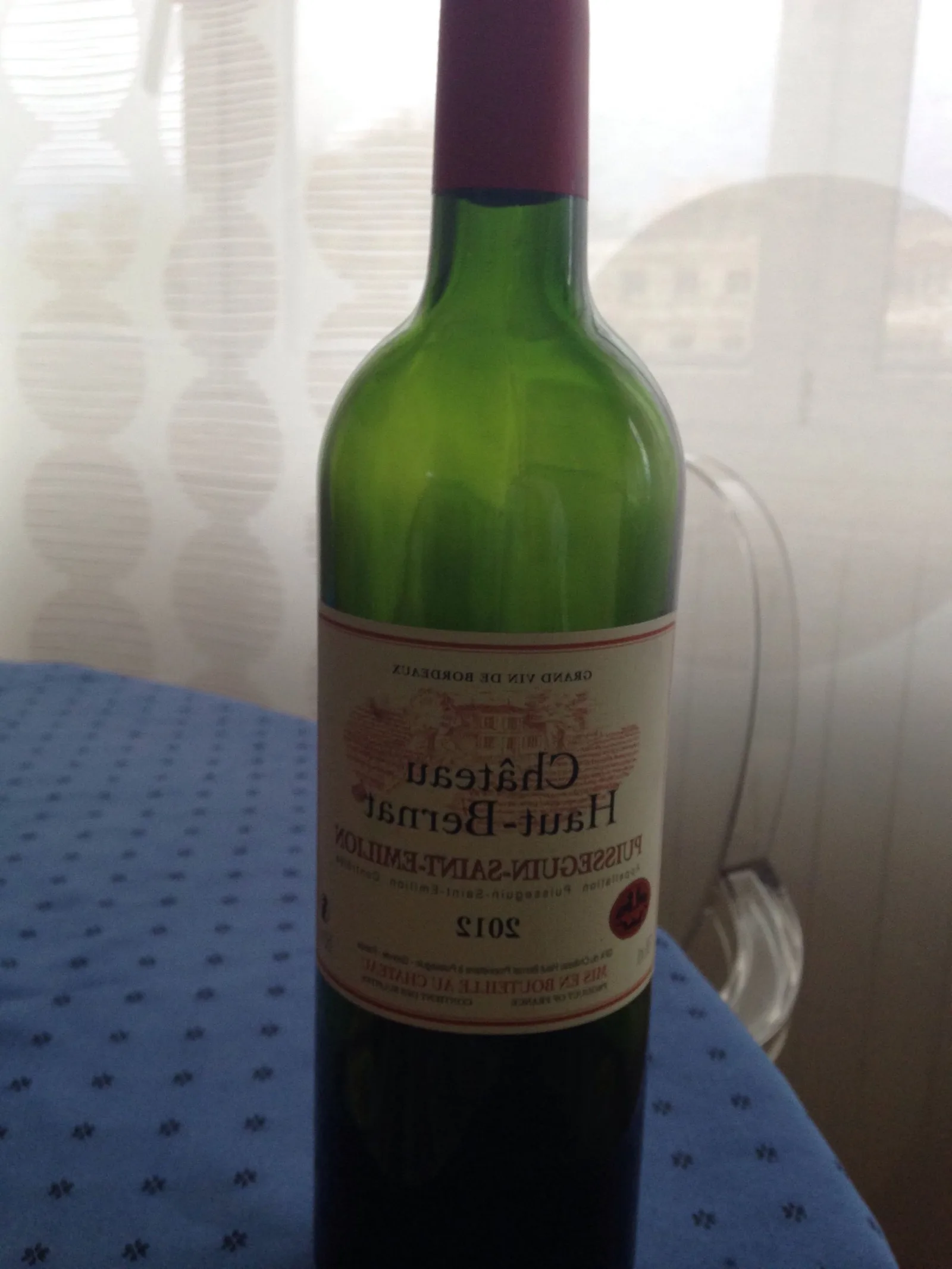 Saint emilion