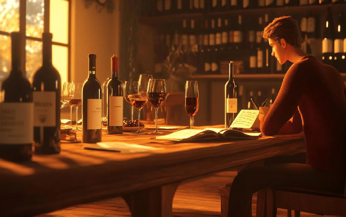 Découvrez les Meilleurs Vins pour les Étudiants en Œnologie : Guide et Recommandations