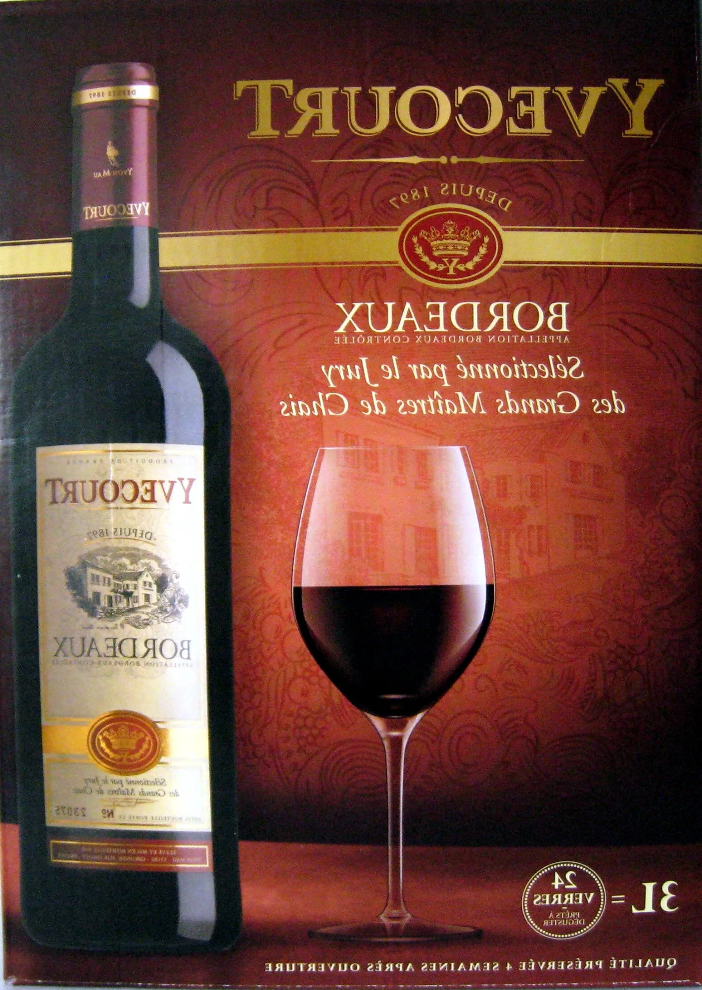 Est-ce que le vin fait grossir le ventre ?