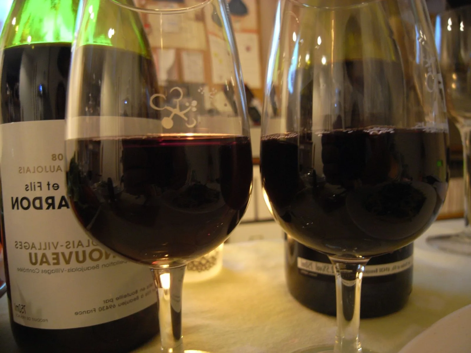 Quel jour sort le beaujolais nouveau ?