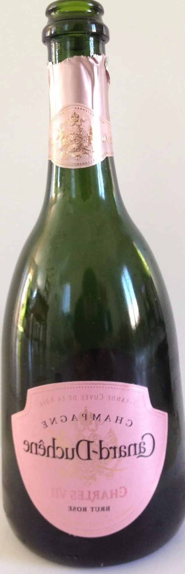 Comment est fait le champagne rosé ?